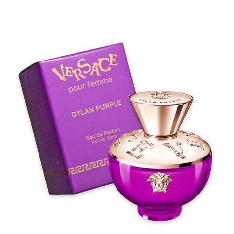 versace profumi nuovi donna|Versace Pour Femme Dylan Purple di Versace da donna.